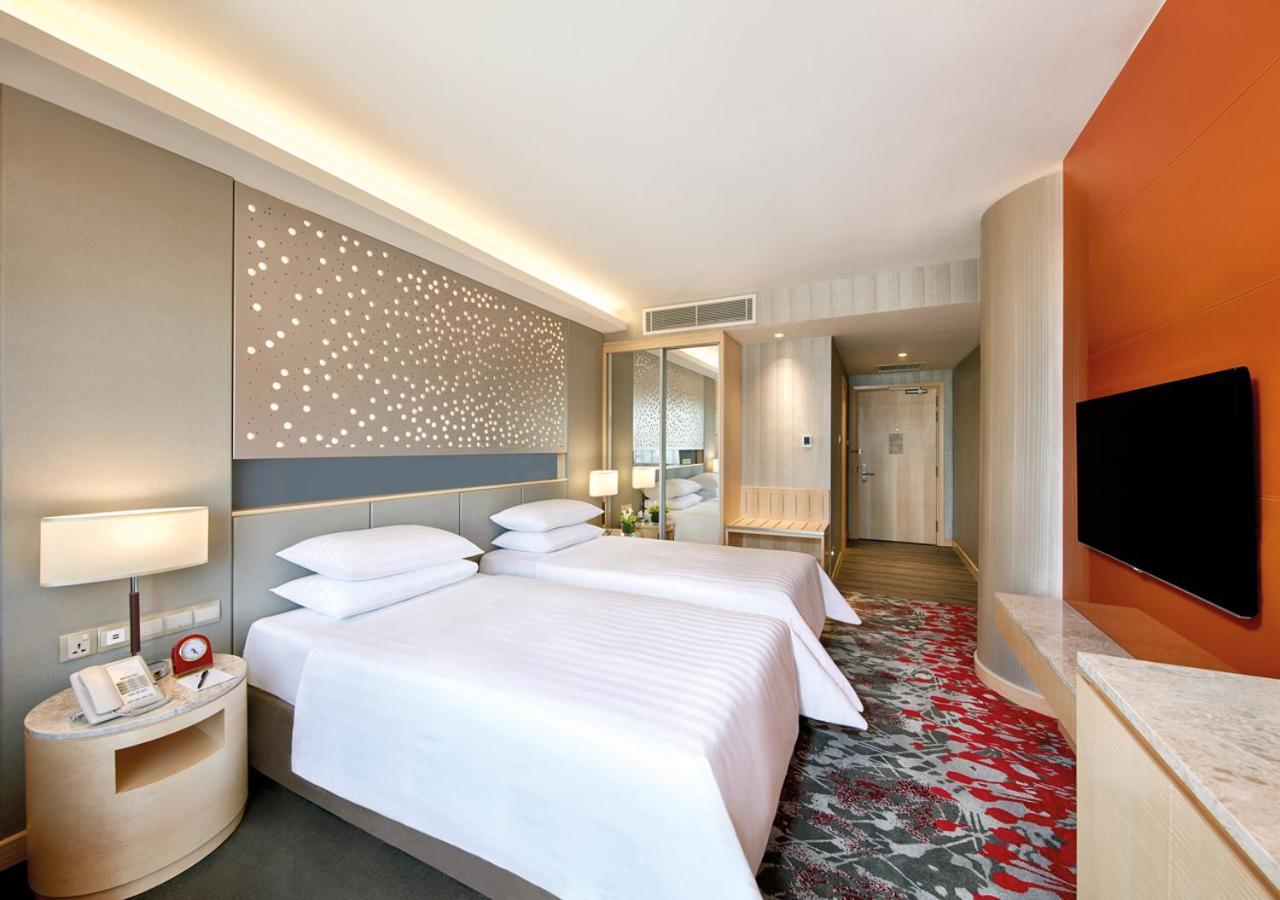 Sunway Pyramid Hotel Subang Jaya Exteriör bild