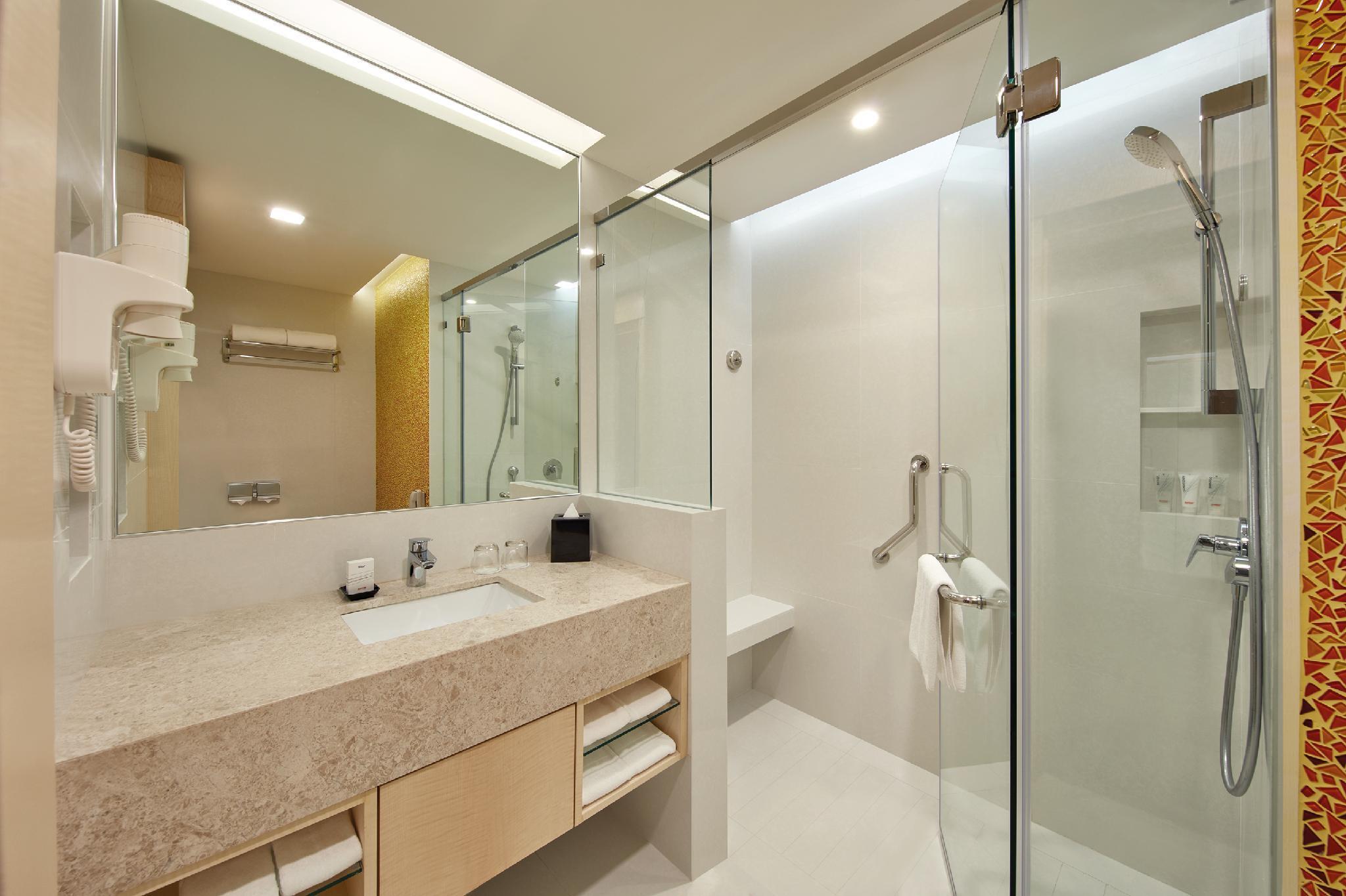 Sunway Pyramid Hotel Subang Jaya Exteriör bild
