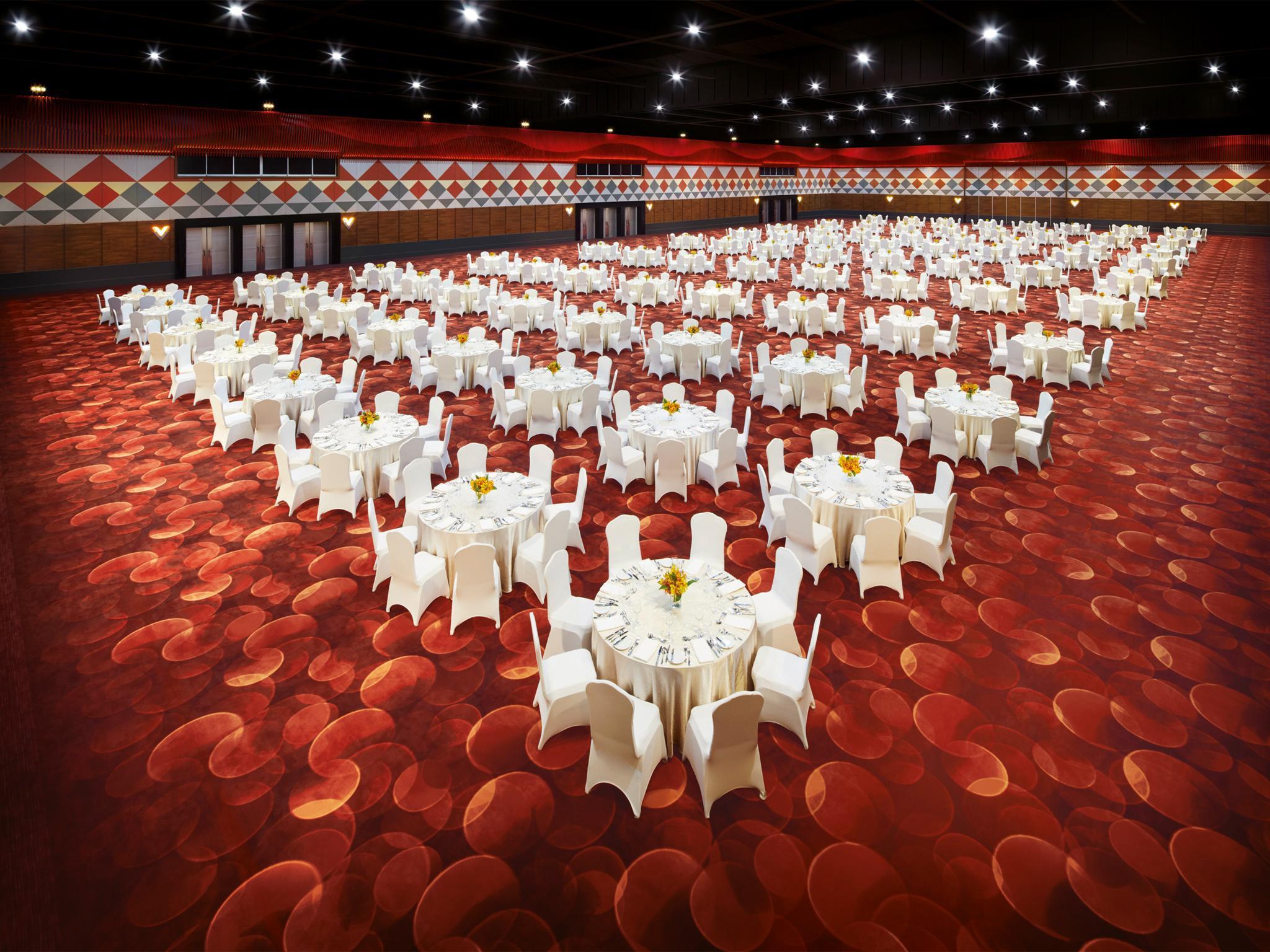 Sunway Pyramid Hotel Subang Jaya Exteriör bild