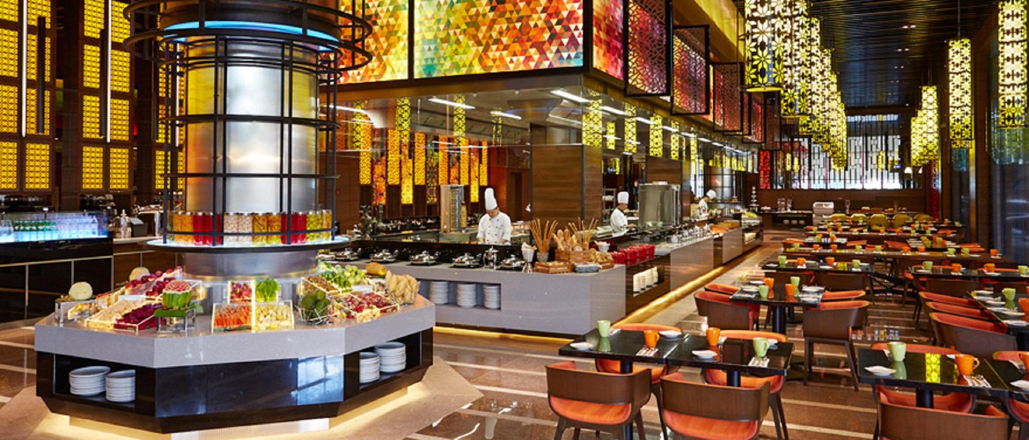 Sunway Pyramid Hotel Subang Jaya Exteriör bild