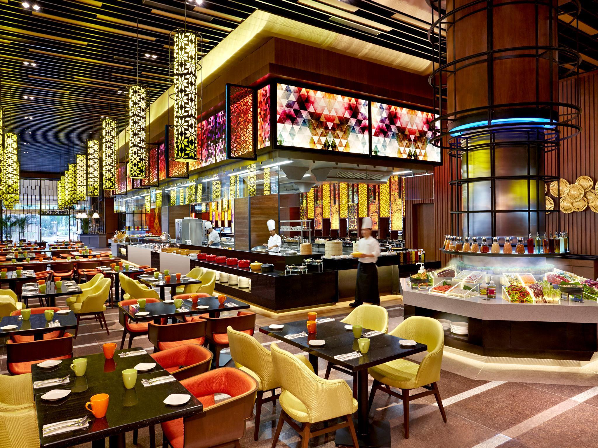 Sunway Pyramid Hotel Subang Jaya Exteriör bild