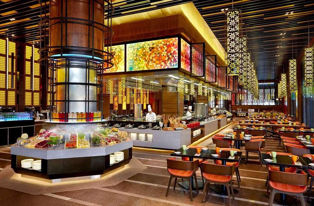 Sunway Pyramid Hotel Subang Jaya Restaurang bild