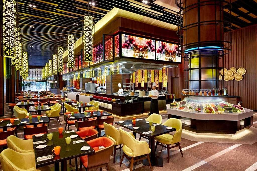 Sunway Pyramid Hotel Subang Jaya Restaurang bild