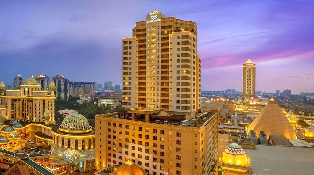Sunway Pyramid Hotel Subang Jaya Exteriör bild