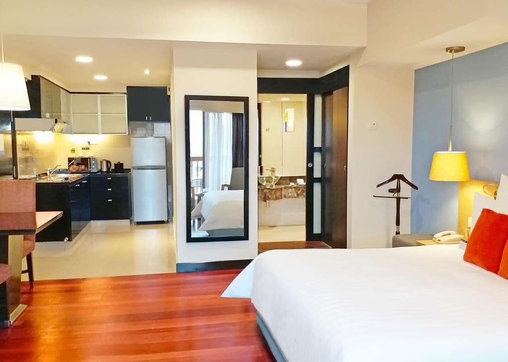 Sunway Pyramid Hotel Subang Jaya Rum bild