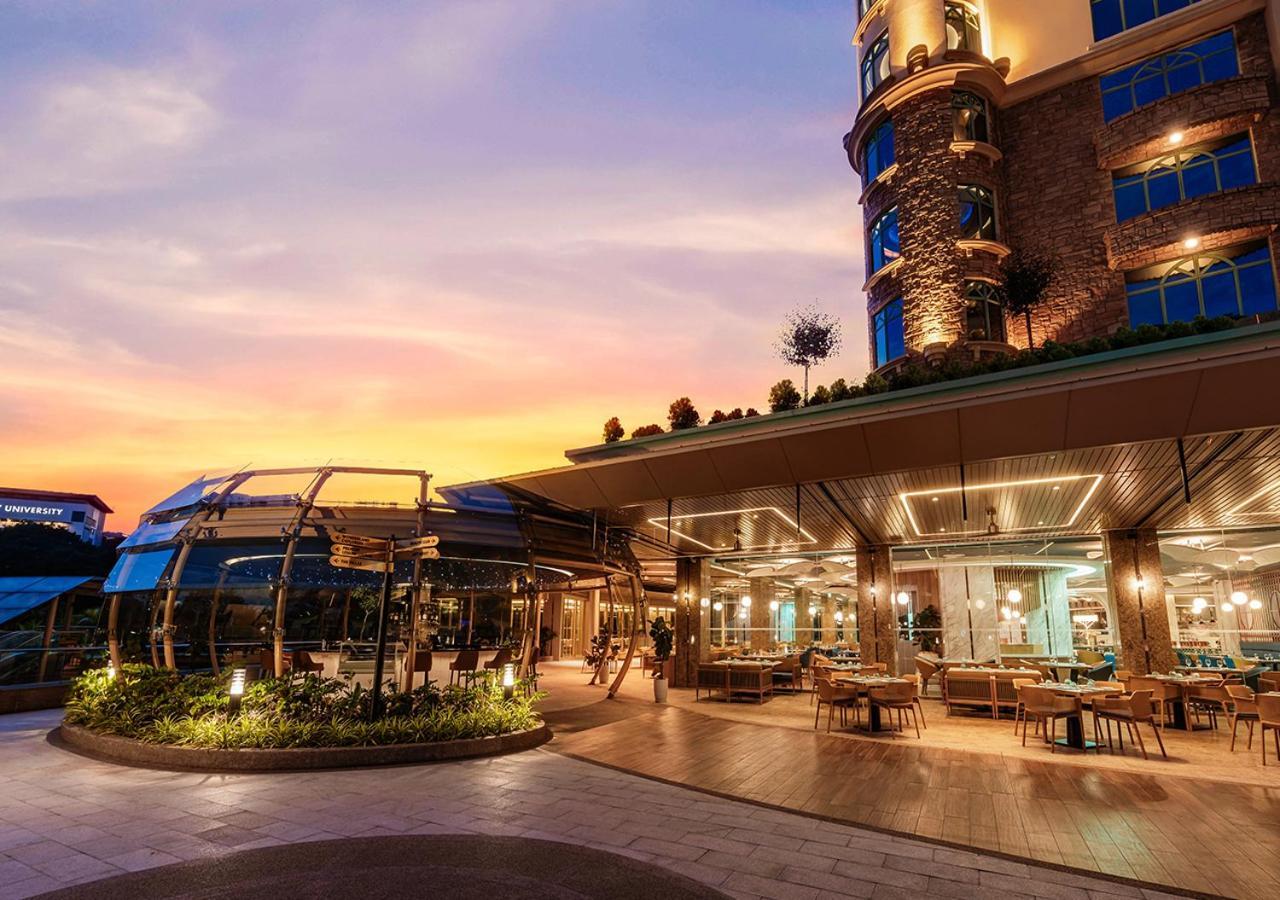 Sunway Pyramid Hotel Subang Jaya Exteriör bild