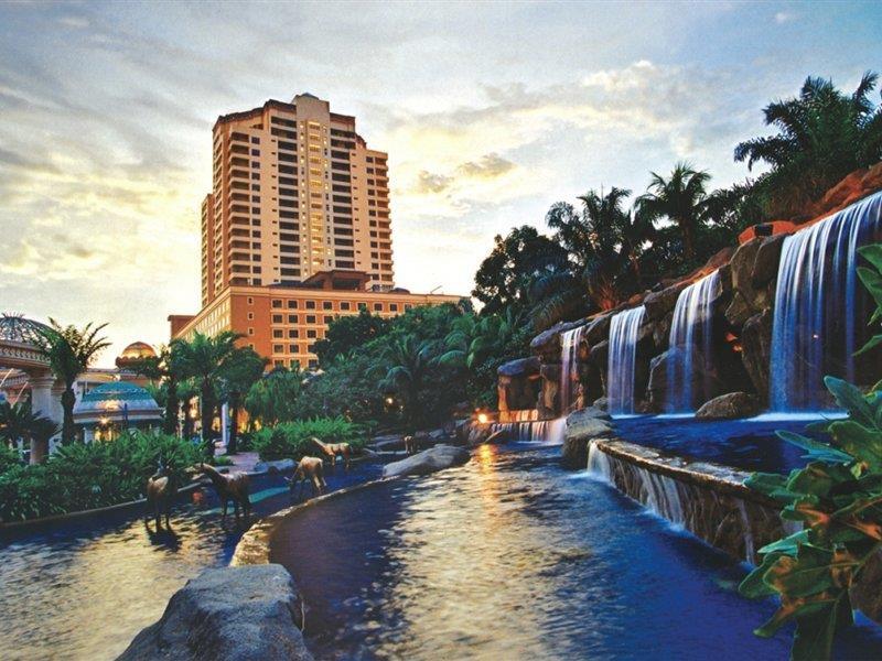 Sunway Pyramid Hotel Subang Jaya Exteriör bild