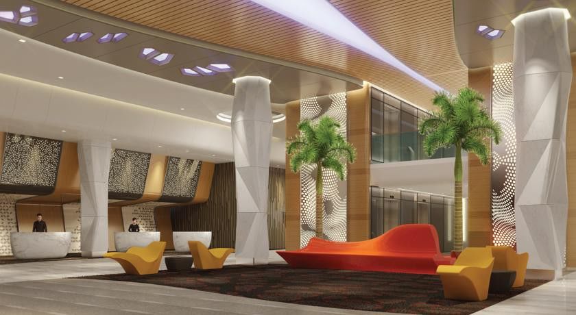 Sunway Pyramid Hotel Subang Jaya Exteriör bild