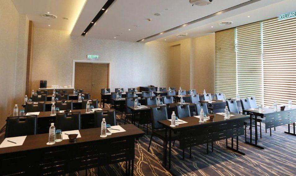 Sunway Pyramid Hotel Subang Jaya Exteriör bild