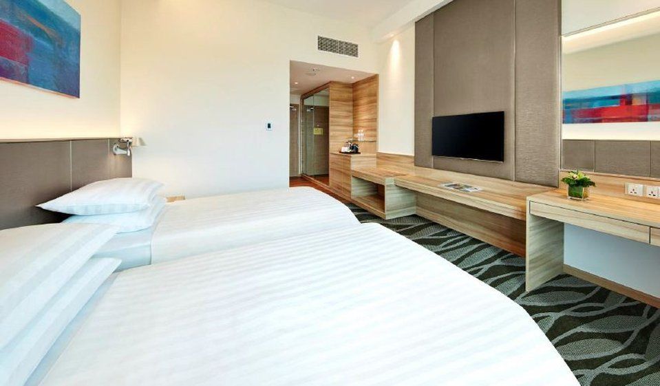 Sunway Pyramid Hotel Subang Jaya Exteriör bild