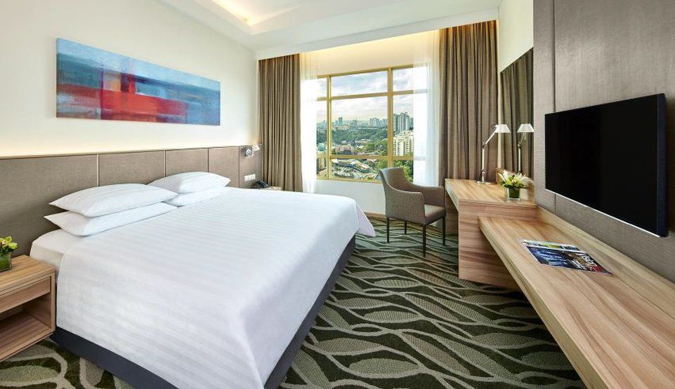 Sunway Pyramid Hotel Subang Jaya Exteriör bild