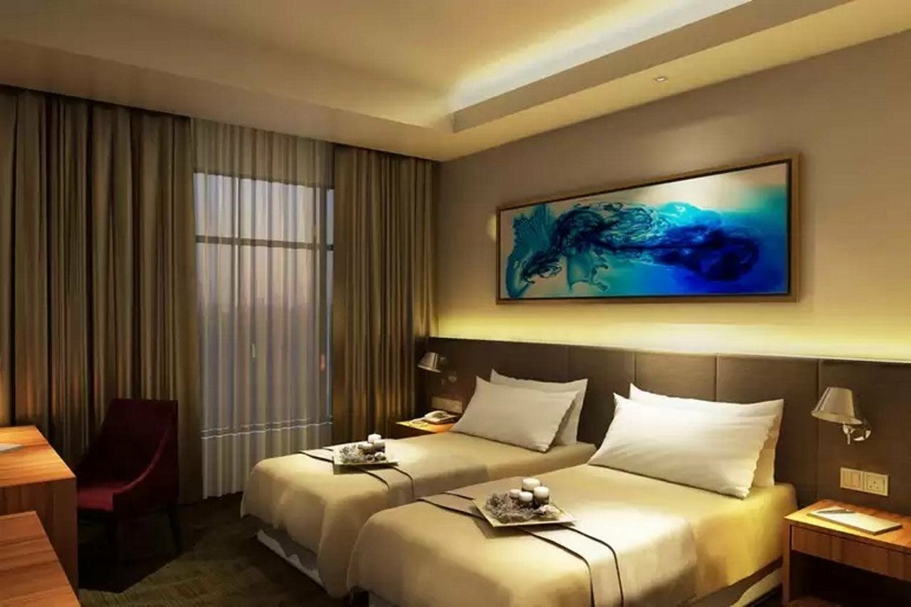 Sunway Pyramid Hotel Subang Jaya Exteriör bild