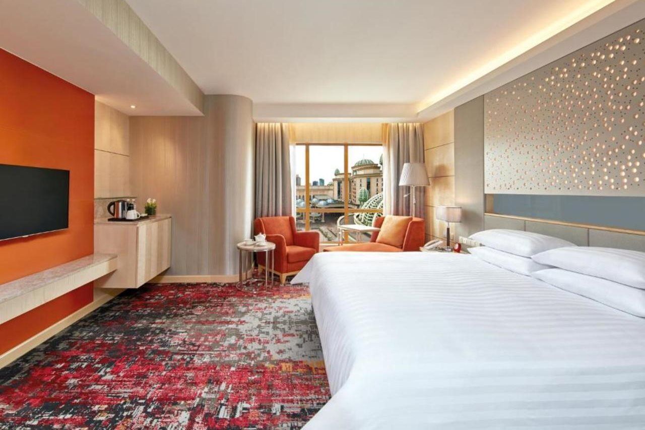 Sunway Pyramid Hotel Subang Jaya Exteriör bild