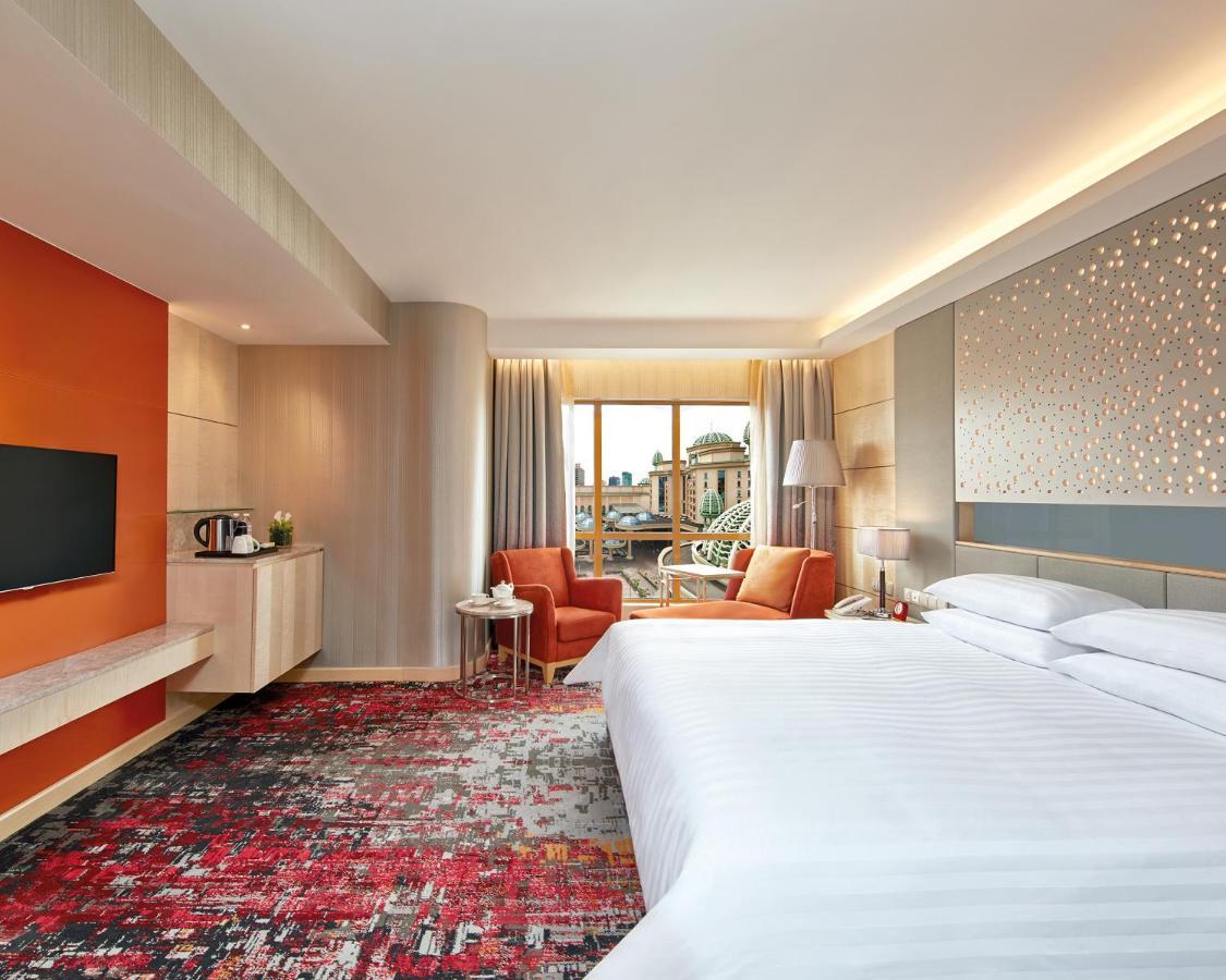 Sunway Pyramid Hotel Subang Jaya Exteriör bild