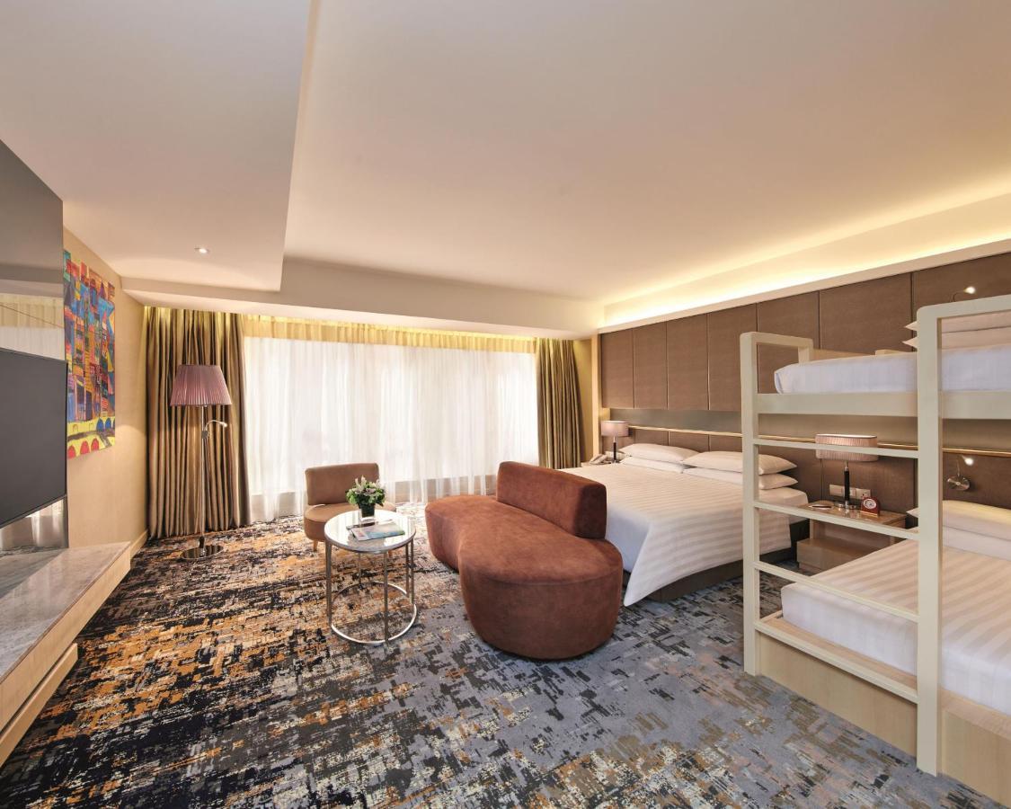 Sunway Pyramid Hotel Subang Jaya Exteriör bild