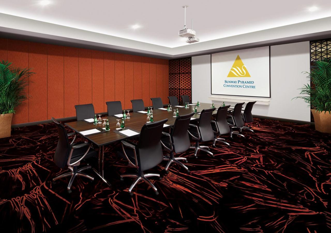 Sunway Pyramid Hotel Subang Jaya Exteriör bild